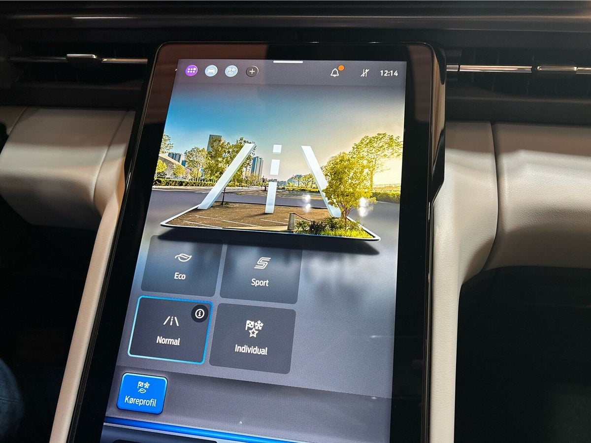 Ford Capri Select Extended Range billede 13