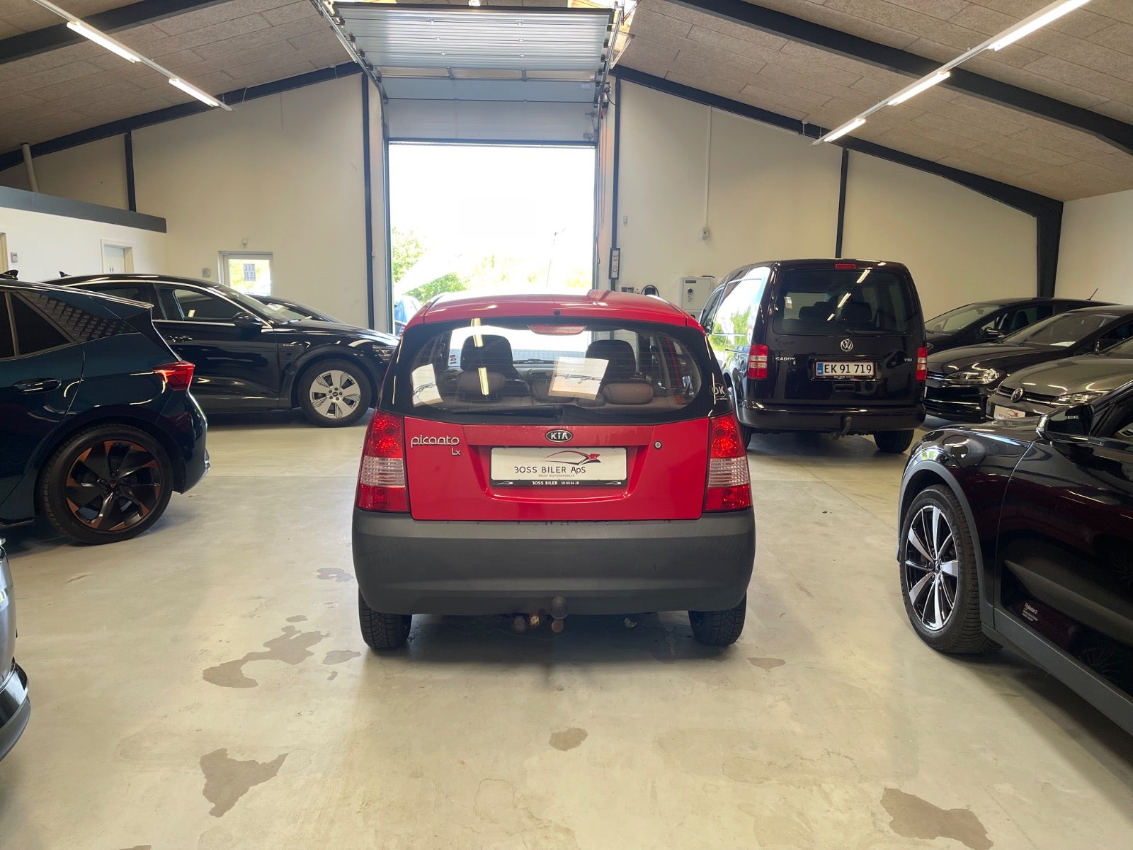 Billede af Kia Picanto 1,0 LX