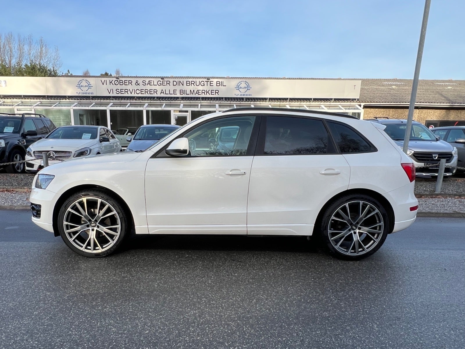 Audi Q5 2011