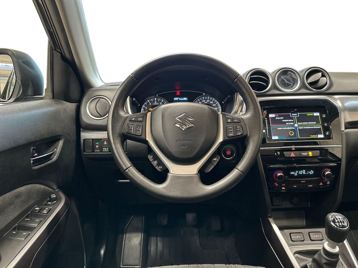 Suzuki Vitara Boosterjet Adventure billede 9