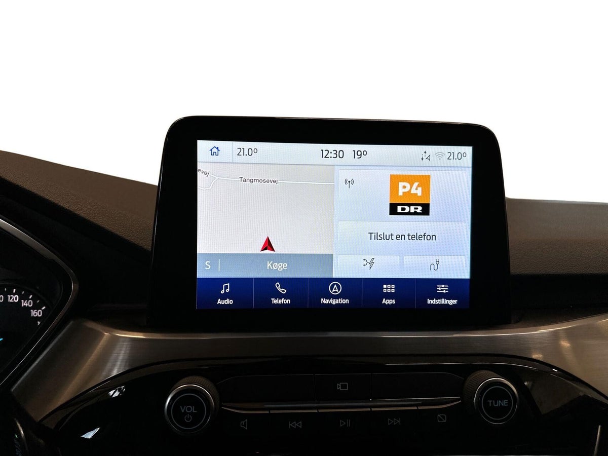 Ford Kuga PHEV Titanium X CVT billede 11