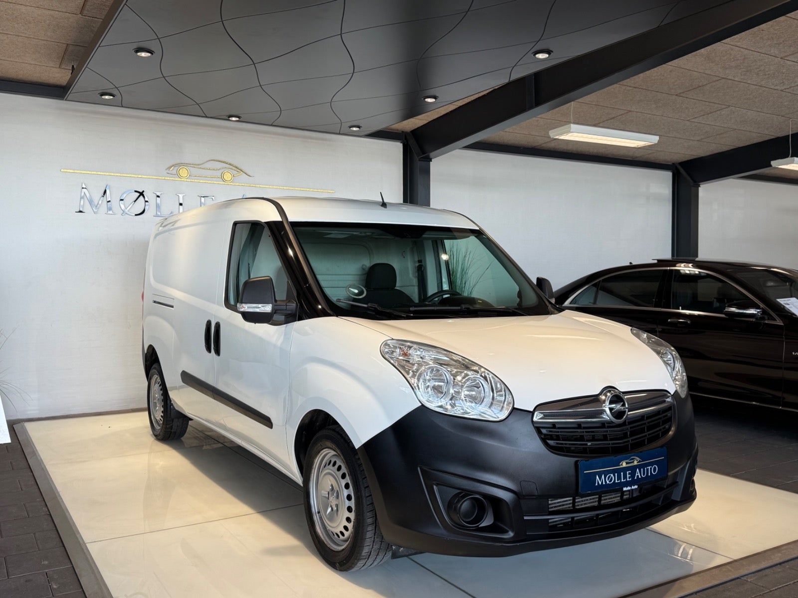 Billede af Opel Combo 1,3 CDTi 95 L2H1