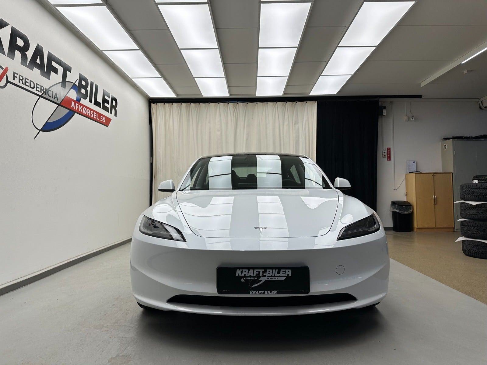 Billede af Tesla Model 3  Long Range AWD