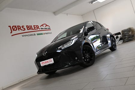 Mazda 2 Hybrid Homura CVT