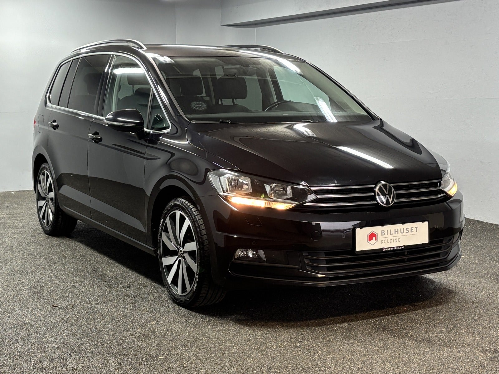 Billede af VW Touran 1,5 TSi 150 Comfortline Family DSG 7prs