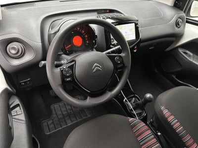 Citroën C1 VTi Attaque billede 2