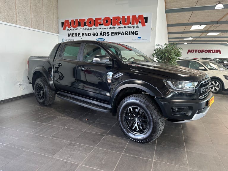 Ford Ranger EcoBlue Raptor Db.Kab aut.