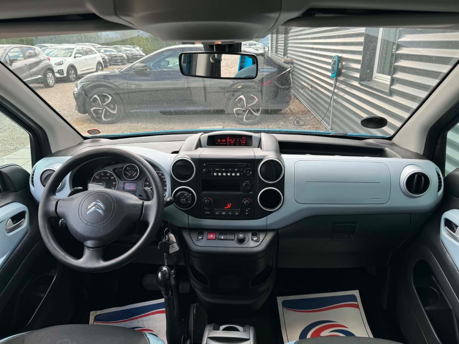 Billede af Citroën Berlingo 1,6 e-HDi 92 Seduction E6G