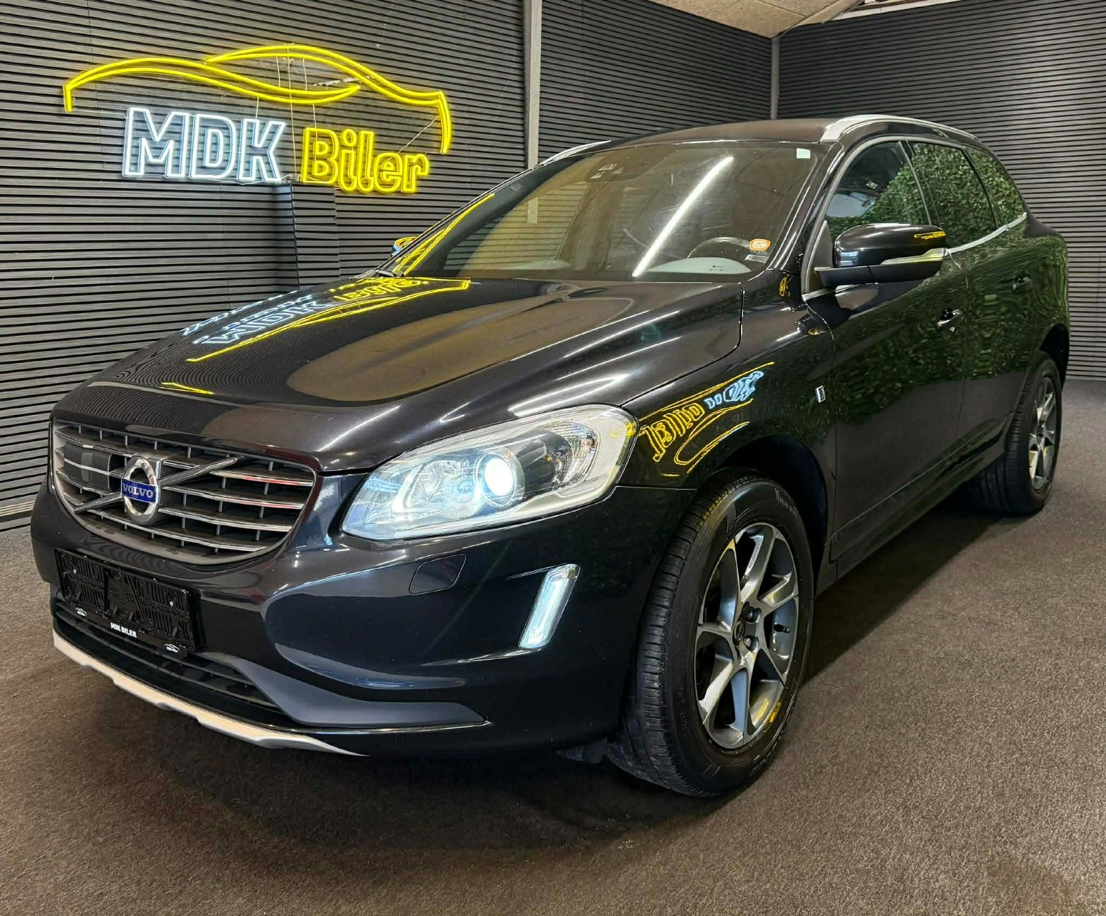 Billede af Volvo XC60 2,0 D4 181 Ocean Race aut.