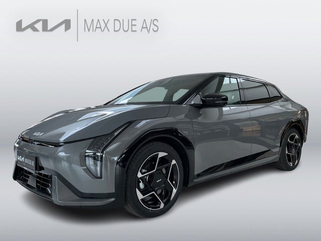 Kia EV4 Long Range GT-Line Fastback