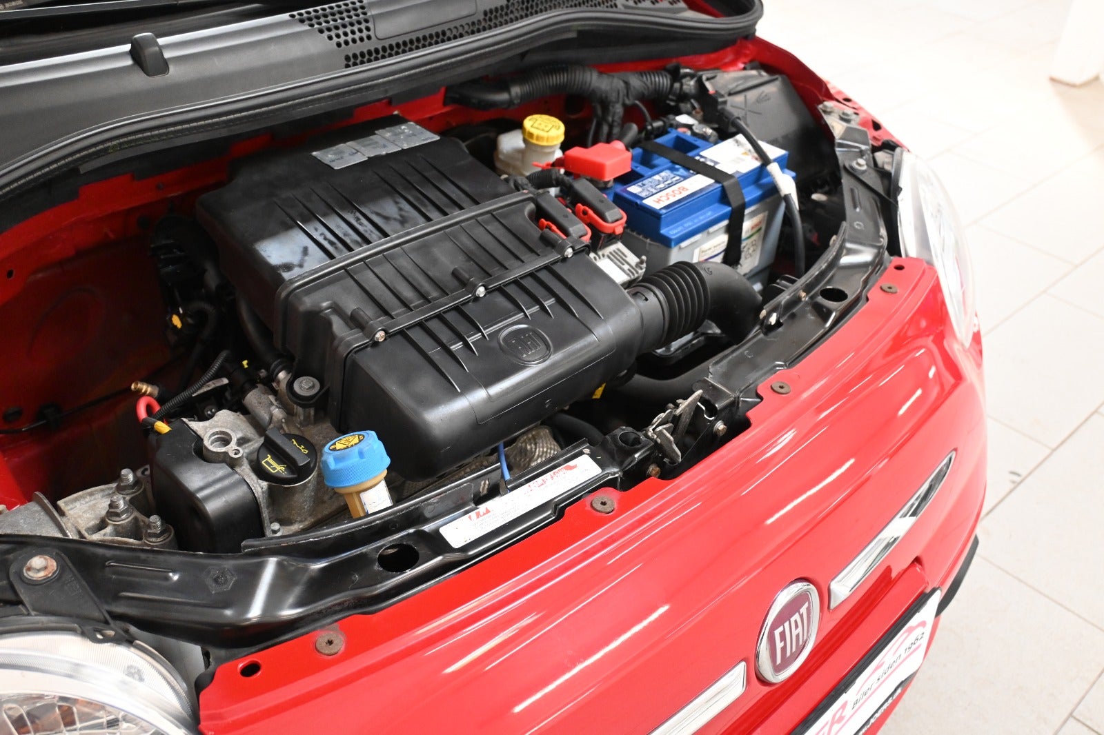 Fiat 500 Pop