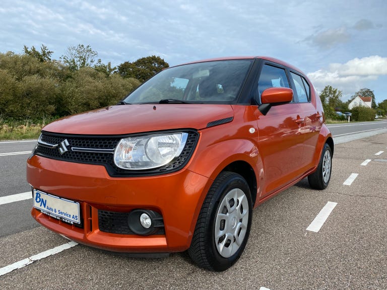 Suzuki Ignis Dualjet Club