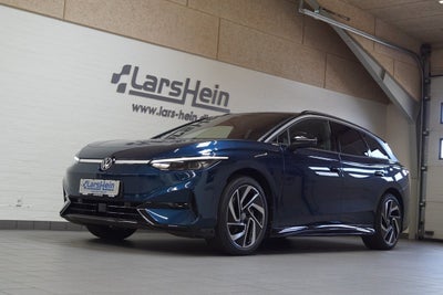 VW ID.7 Style+ Tourer