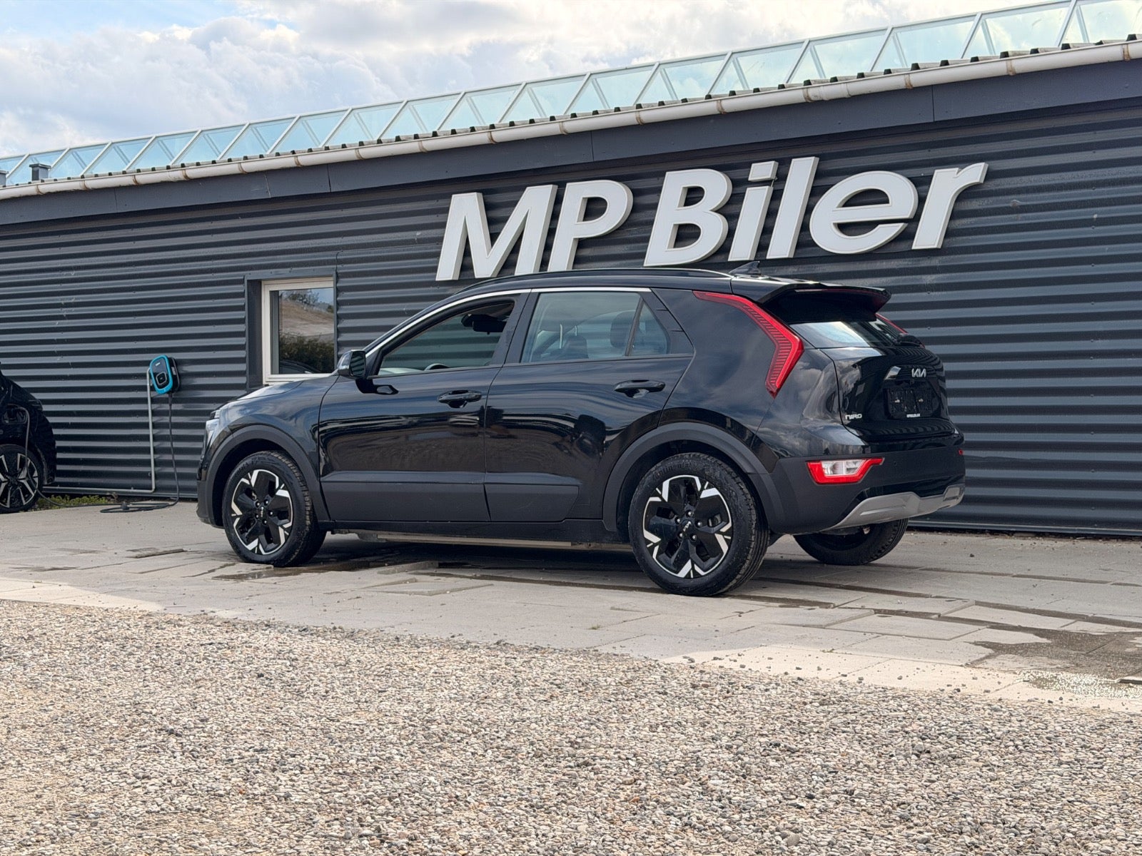 Billede af Kia Niro 64 EV