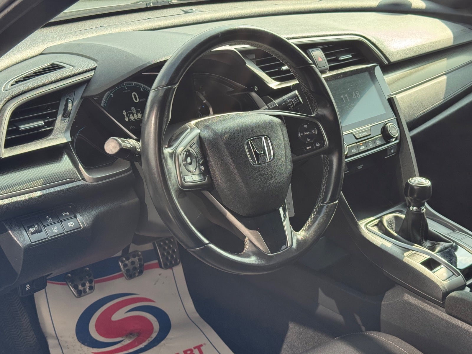 Billede af Honda Civic 1,6 i-DTEC Comfort