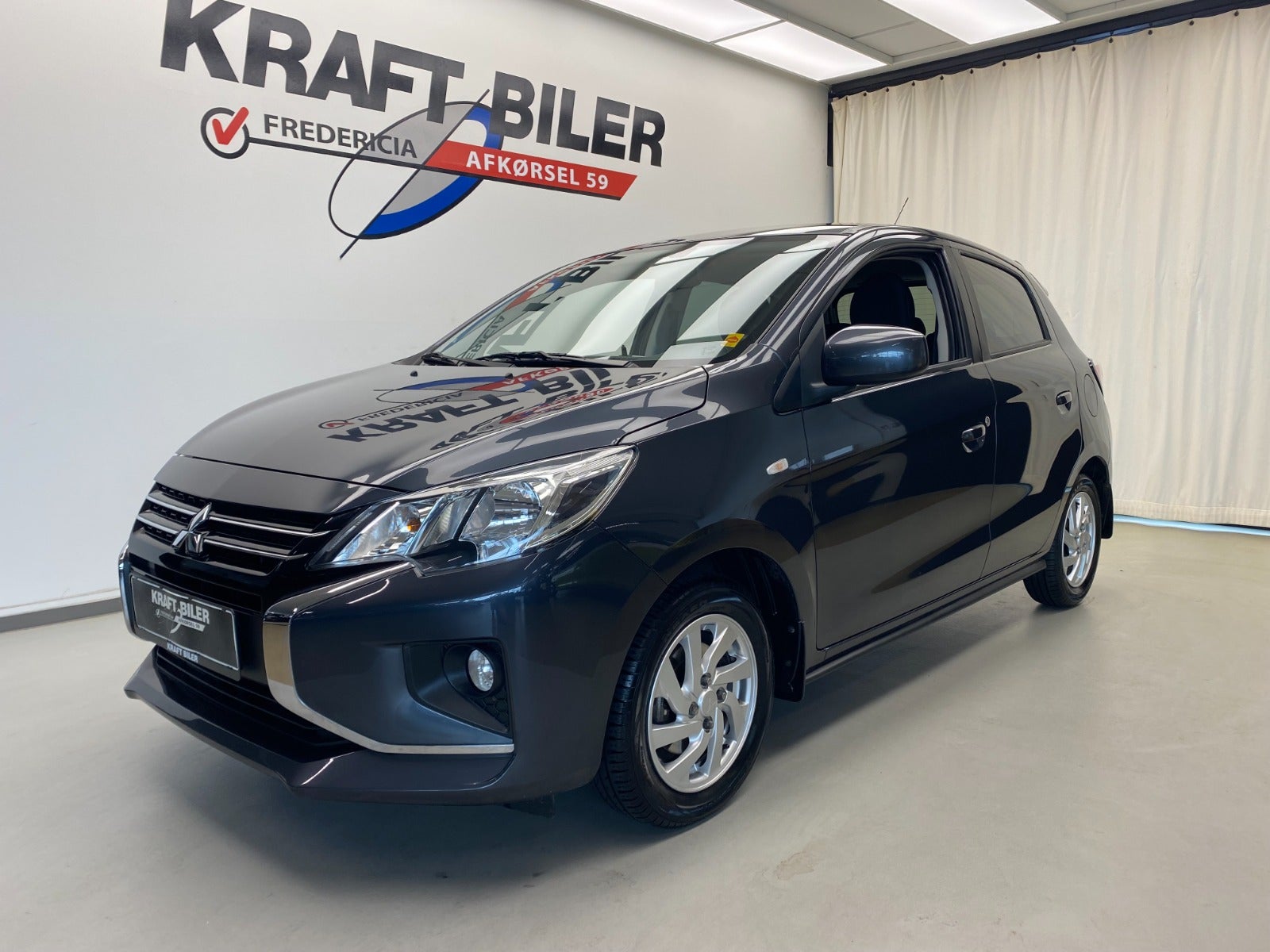 Billede af Mitsubishi Space Star 1,2 Cosmic