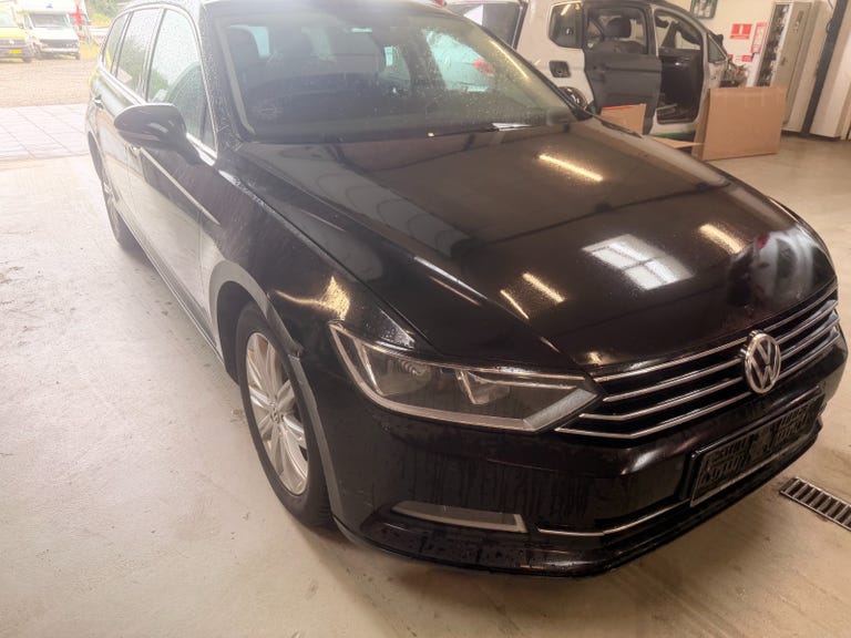 VW Passat TDi 150 Comfortline+ Variant DSG