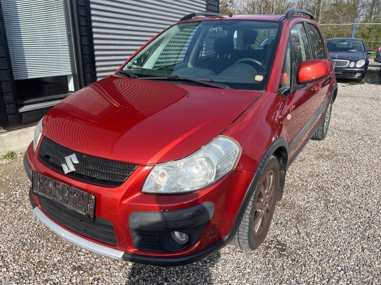Suzuki SX4 GL