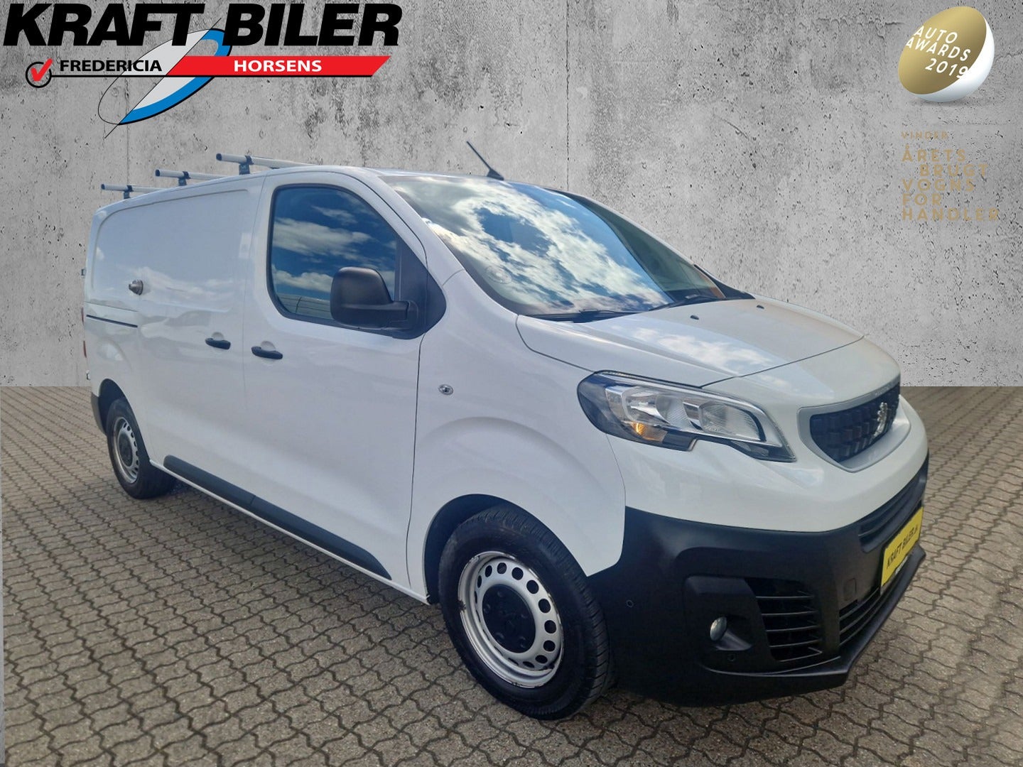 Billede af Peugeot Expert 2,0 BlueHDi 120 L2 Plus Van