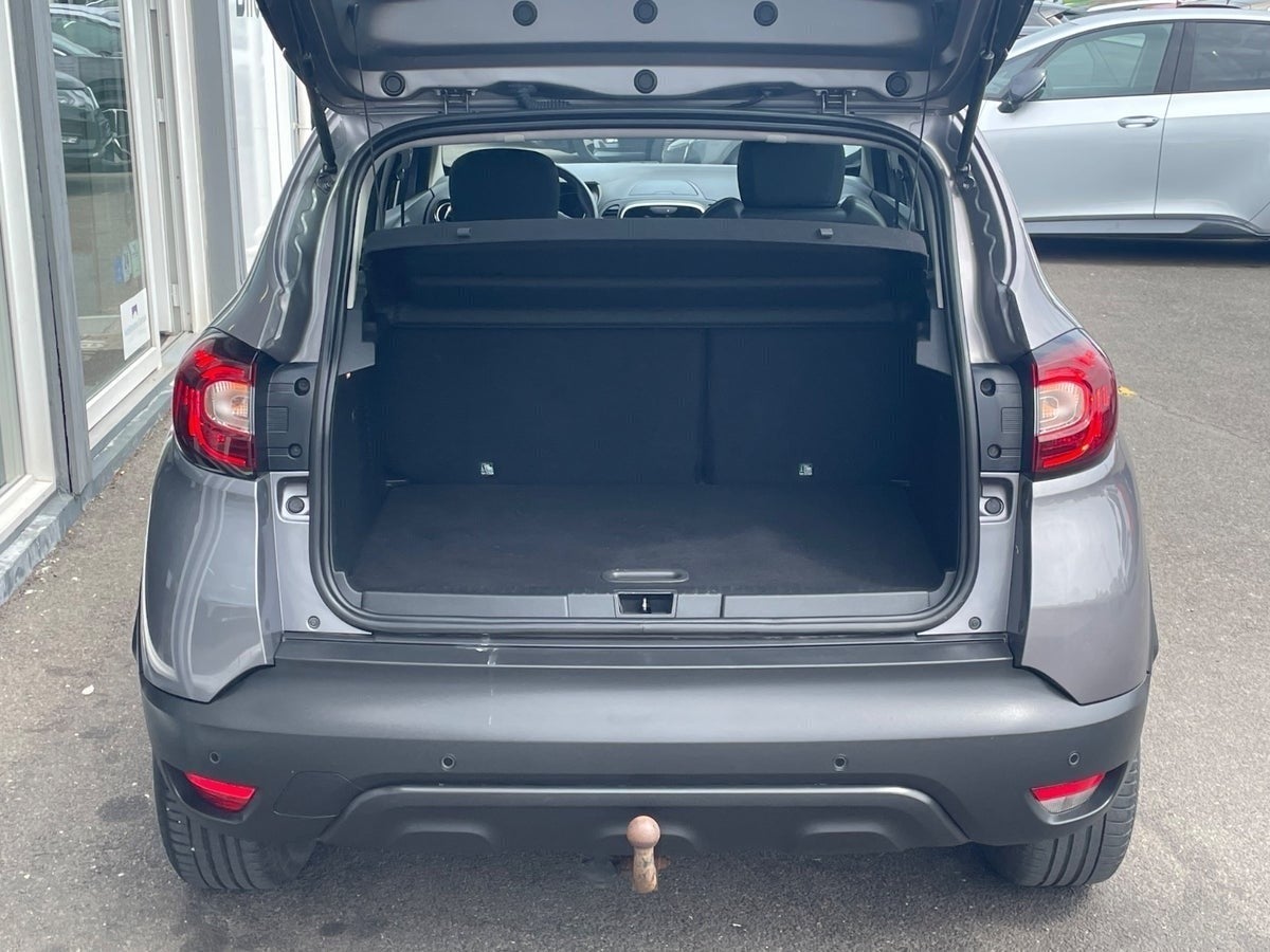 Billede af Renault Captur 1,5 dCi 90 Zen