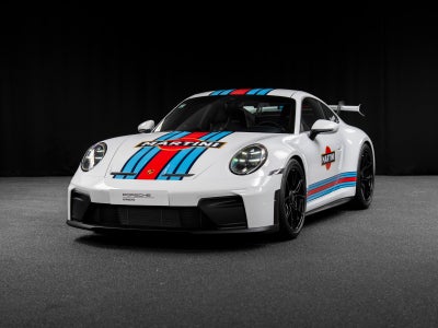 Porsche 911 GT3 4,0 Coupé 2d
