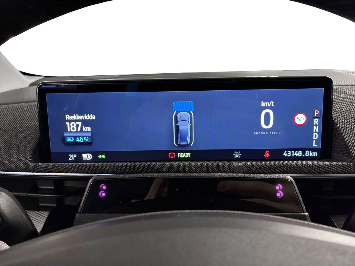 Ford Mustang Mach-E Standard Range billede 20