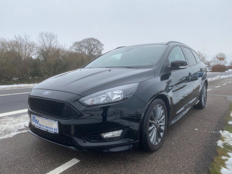 Ford Focus TDCi 120 ST-Line stc.