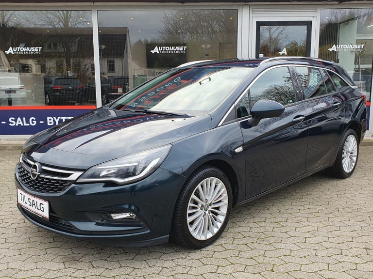 Opel Astra T 150 Innovation Sports Tourer aut.