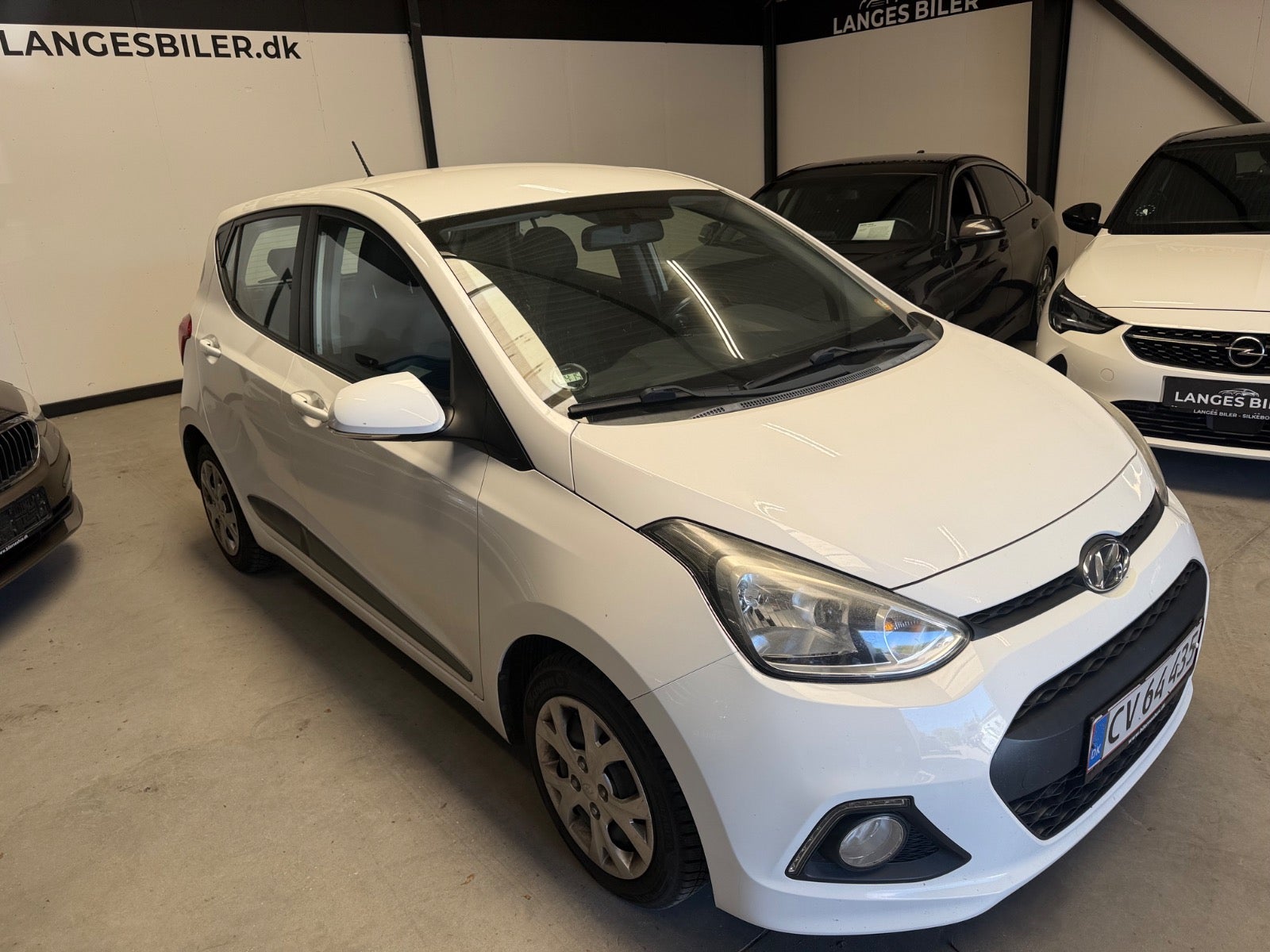 Hyundai i10 Comfort Air - billede 2