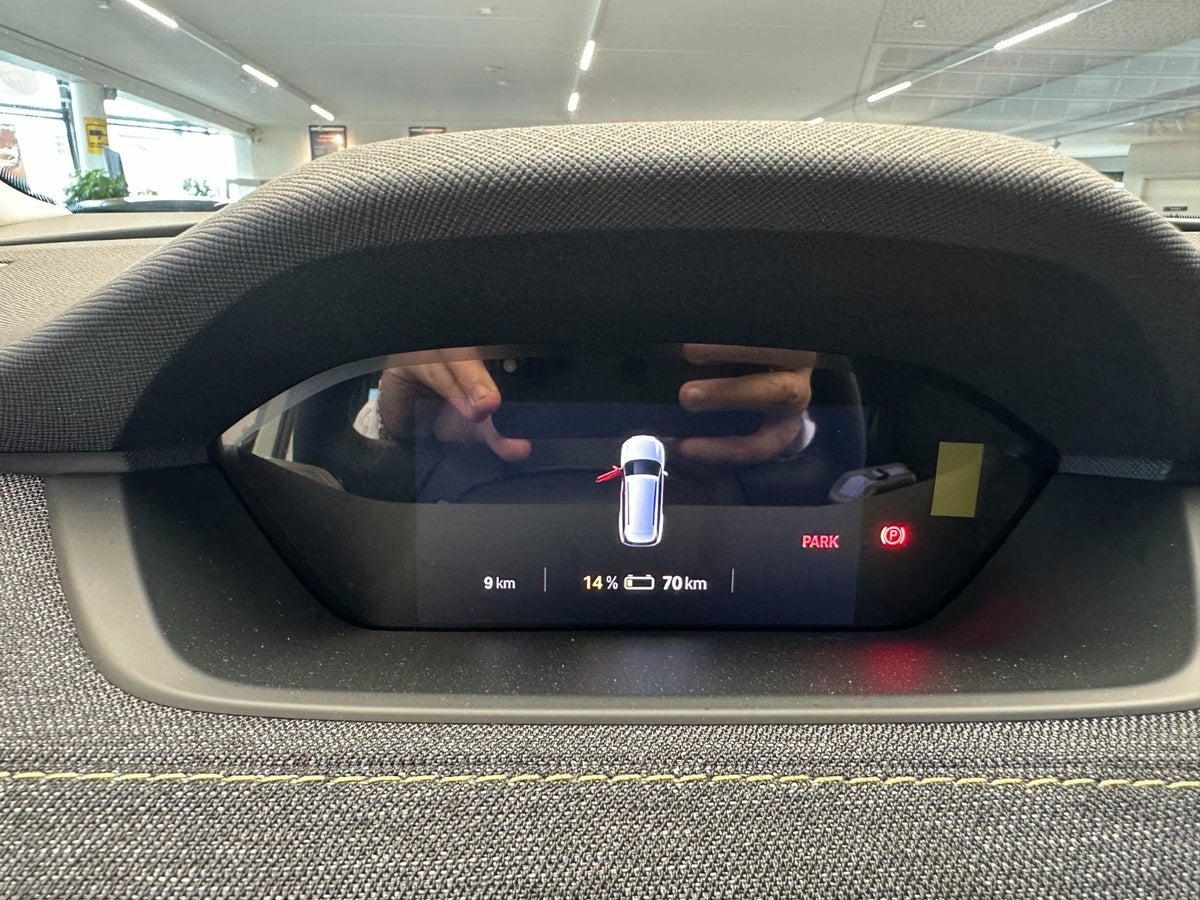 Billede af Skoda Elroq 85 iV Lodge