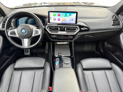 BMW iX3 Charged M-Sport billede 3