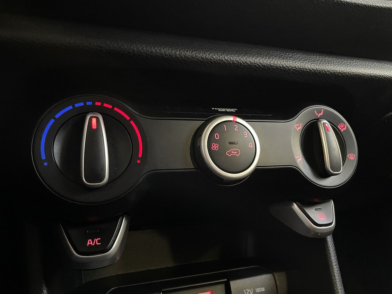 Kia Picanto MPi Vision