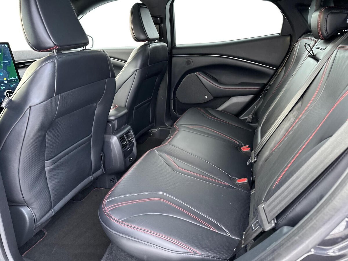 Ford Mustang Mach-E Extended Range AWD billede 12