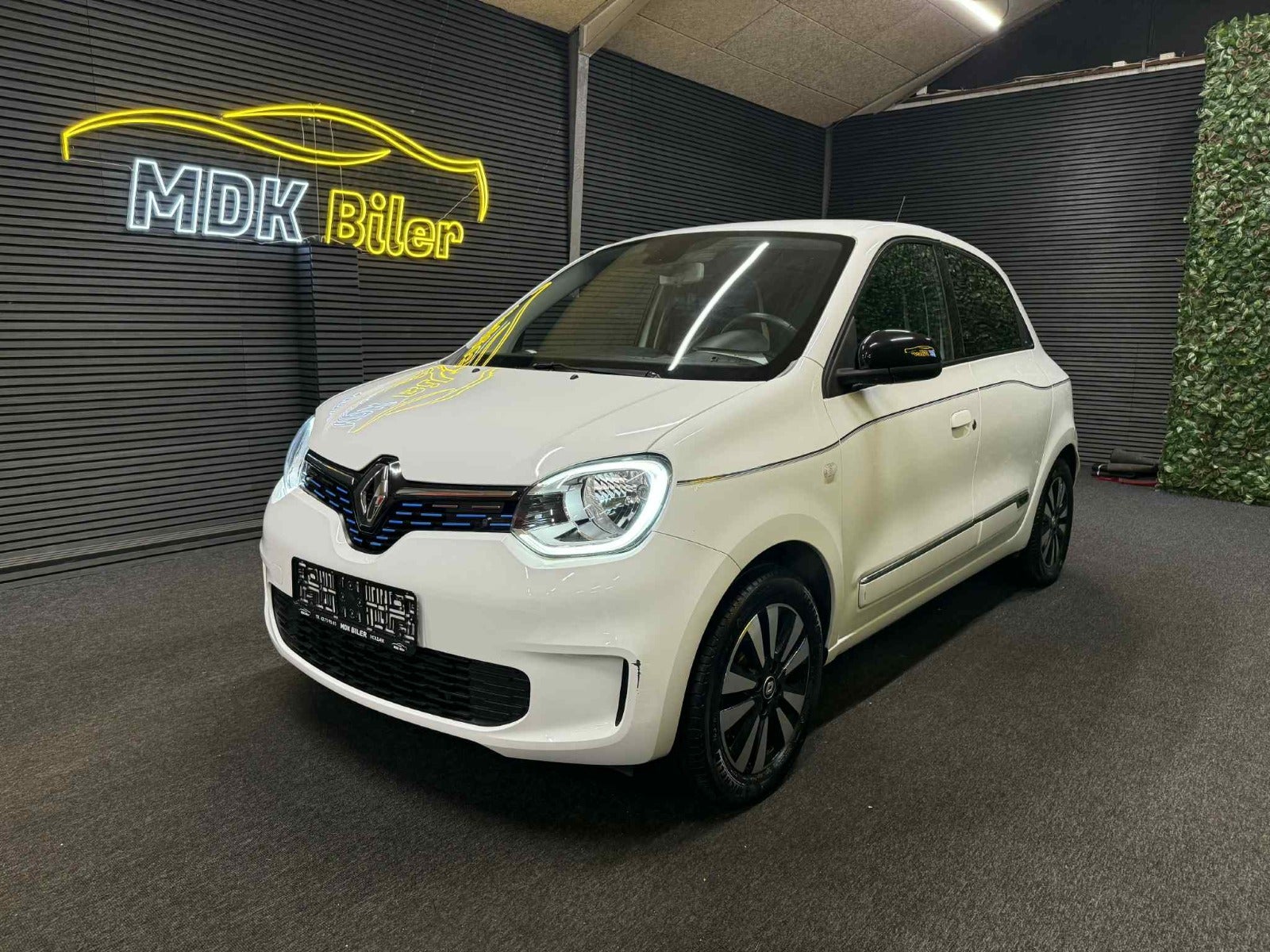 Billede af Renault Twingo  Electric Techno