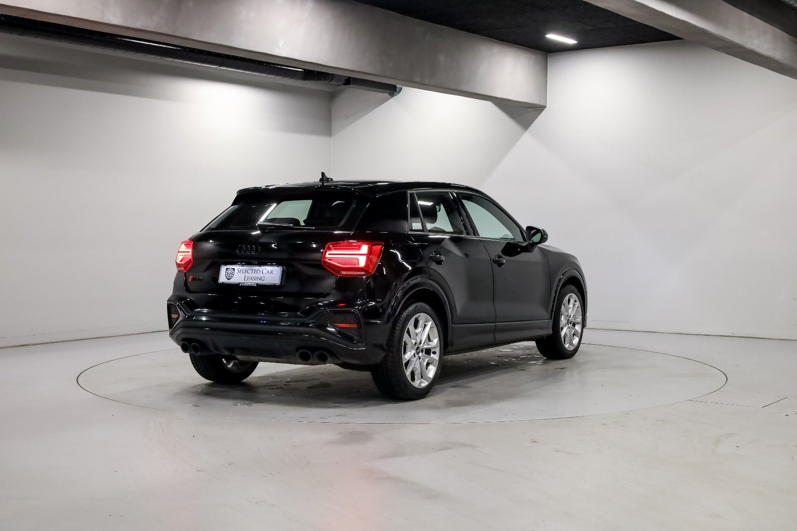 Audi SQ2 2,0 TFSi quattro S-tr.