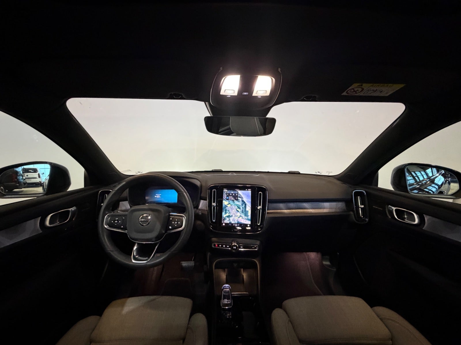 Volvo XC40 P6 ReCharge Ultimate