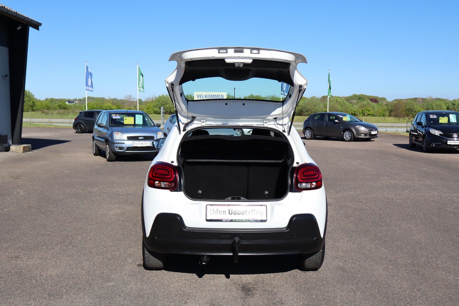 Billede af Citroën C3 1,2 PureTech 83 Shine Sport