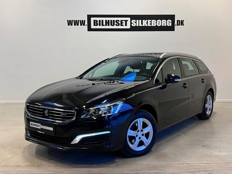 Peugeot 508 BlueHDi 120 Desire Sky SW