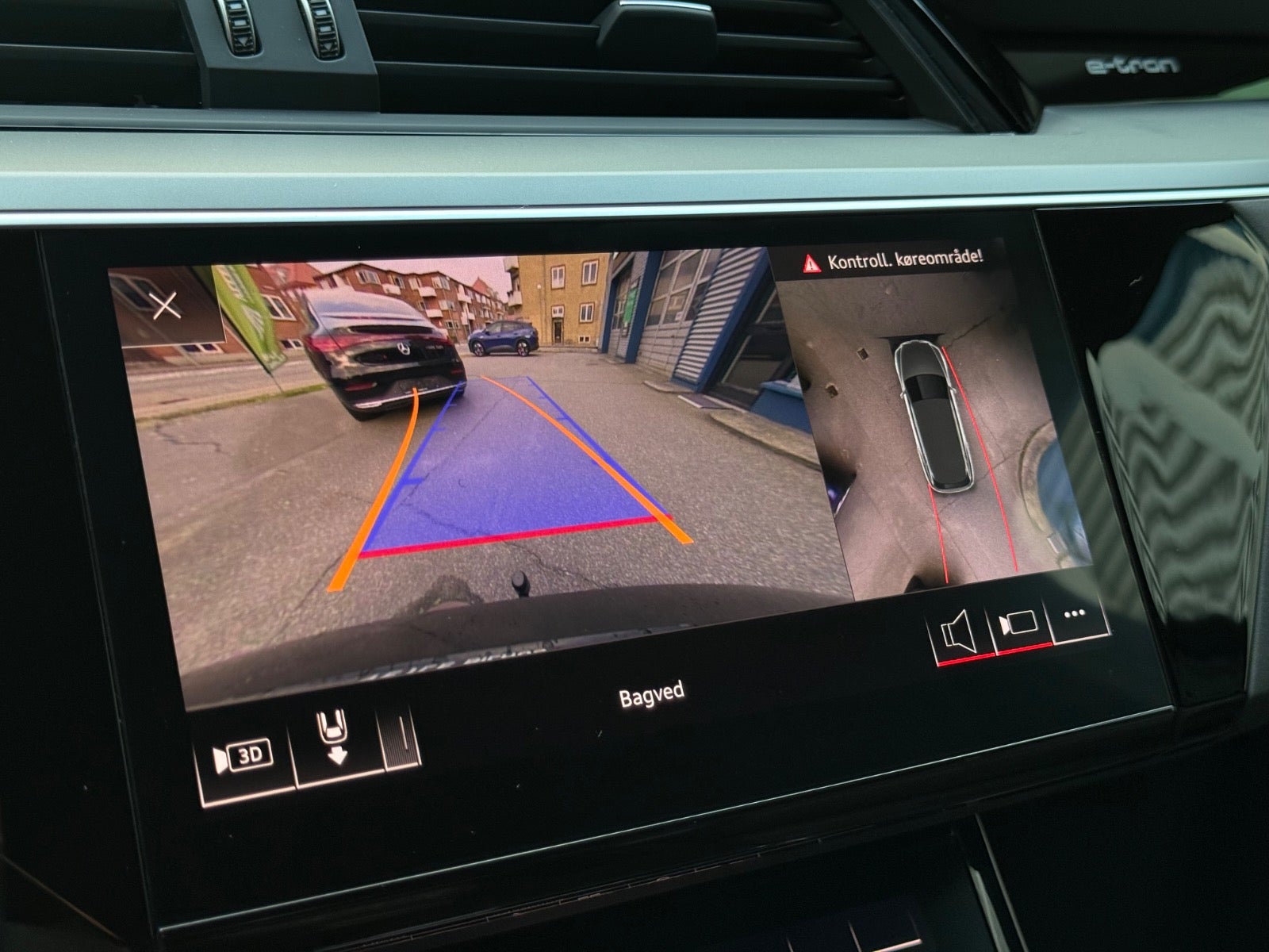 Billede af Audi e-tron 55 Advanced quattro