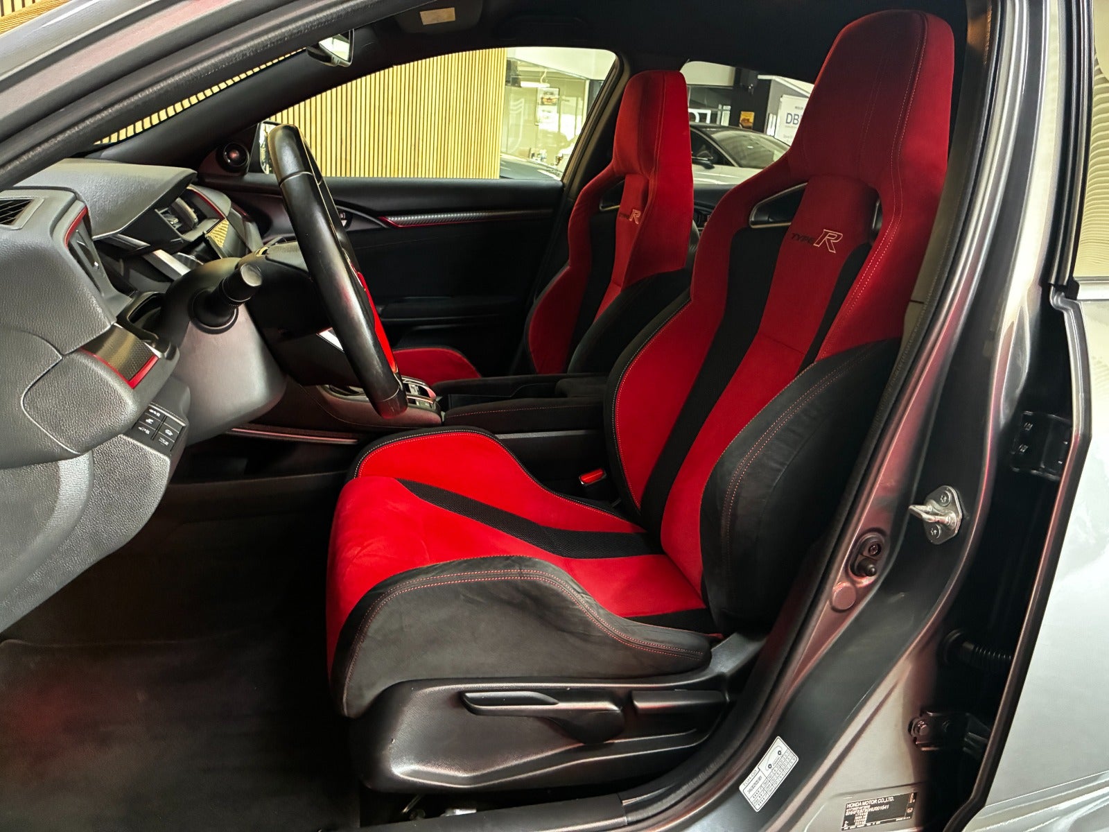 Billede af Honda Civic 2,0 Type R GT