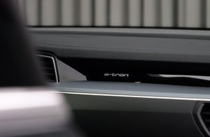 Audi e-tron Advanced quattro