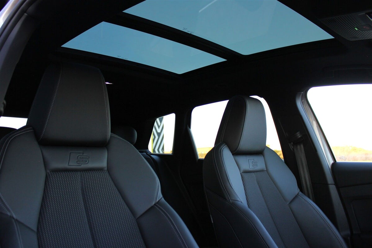 Audi Q4 e-tron Ultra S-line billede 18