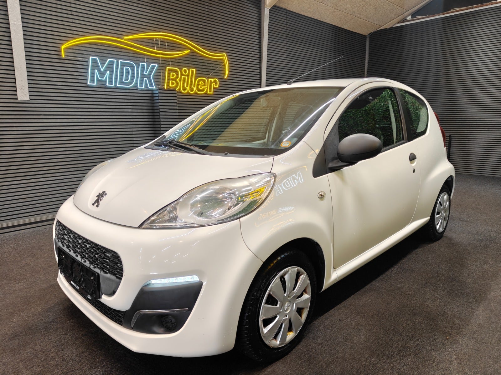 Billede af Peugeot 107 1,0 Access