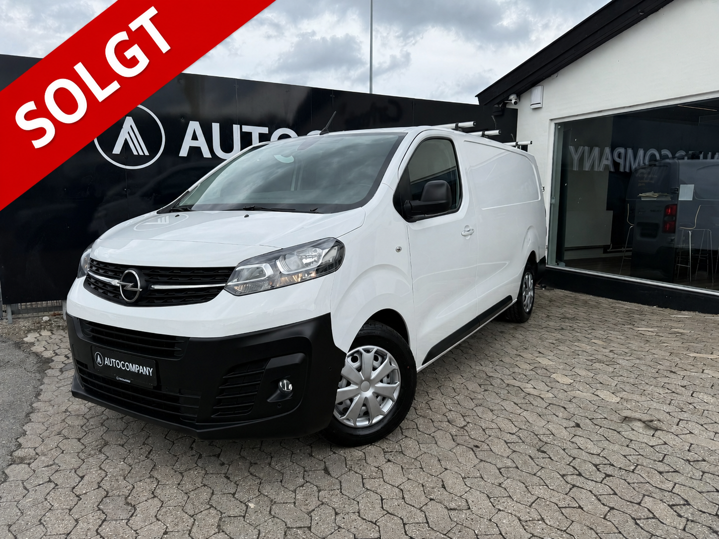 Opel Vivaro D 122 Innovation L3V2 aut.