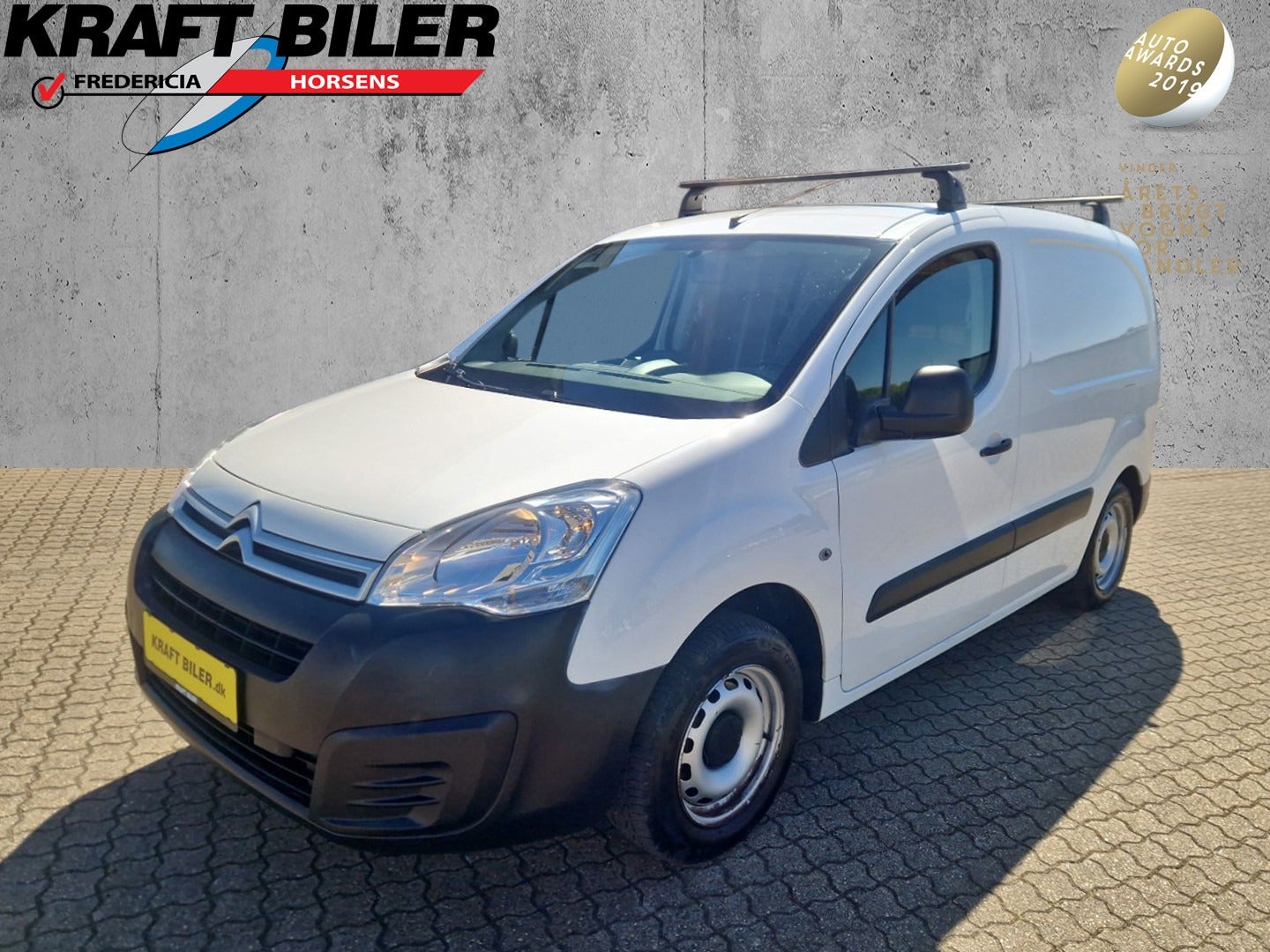 Billede af Citroën Berlingo 1,6 BlueHDi 100 Cityvan L1N2
