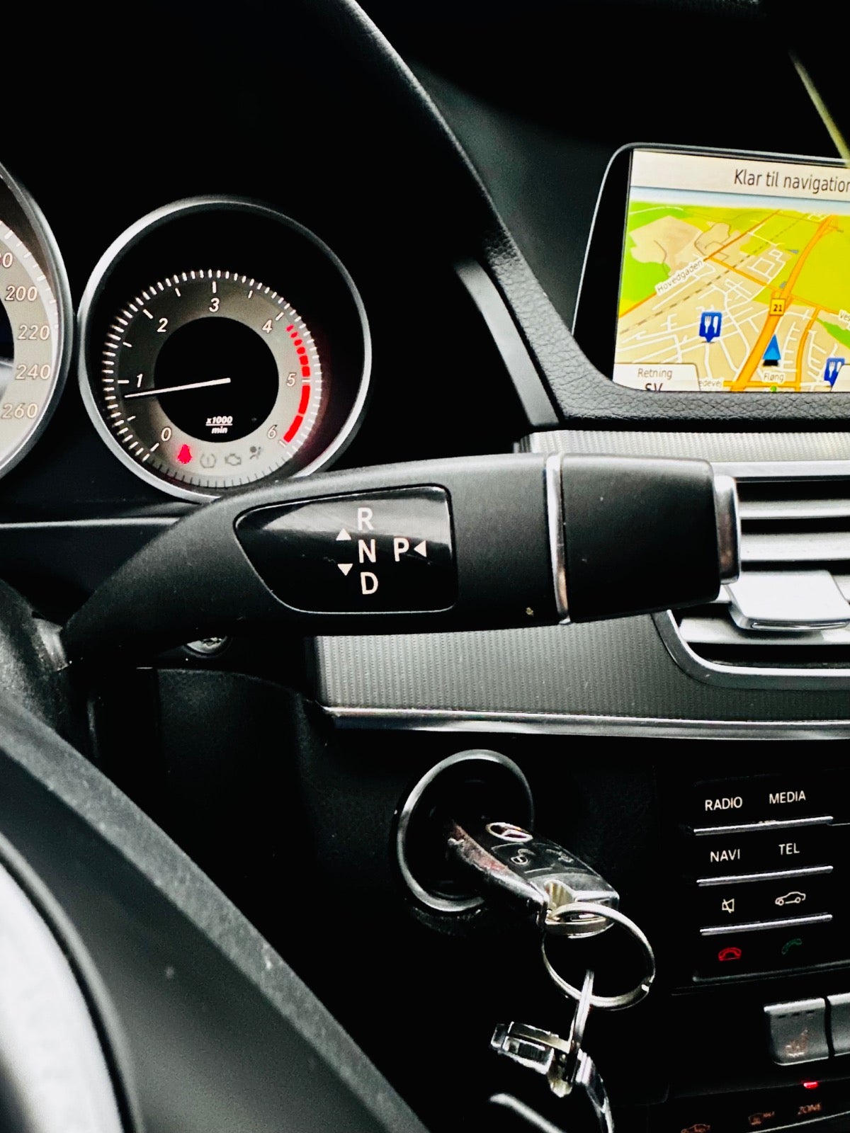 Billede af Mercedes E220 2,2 BlueTEC Avantgarde stc.