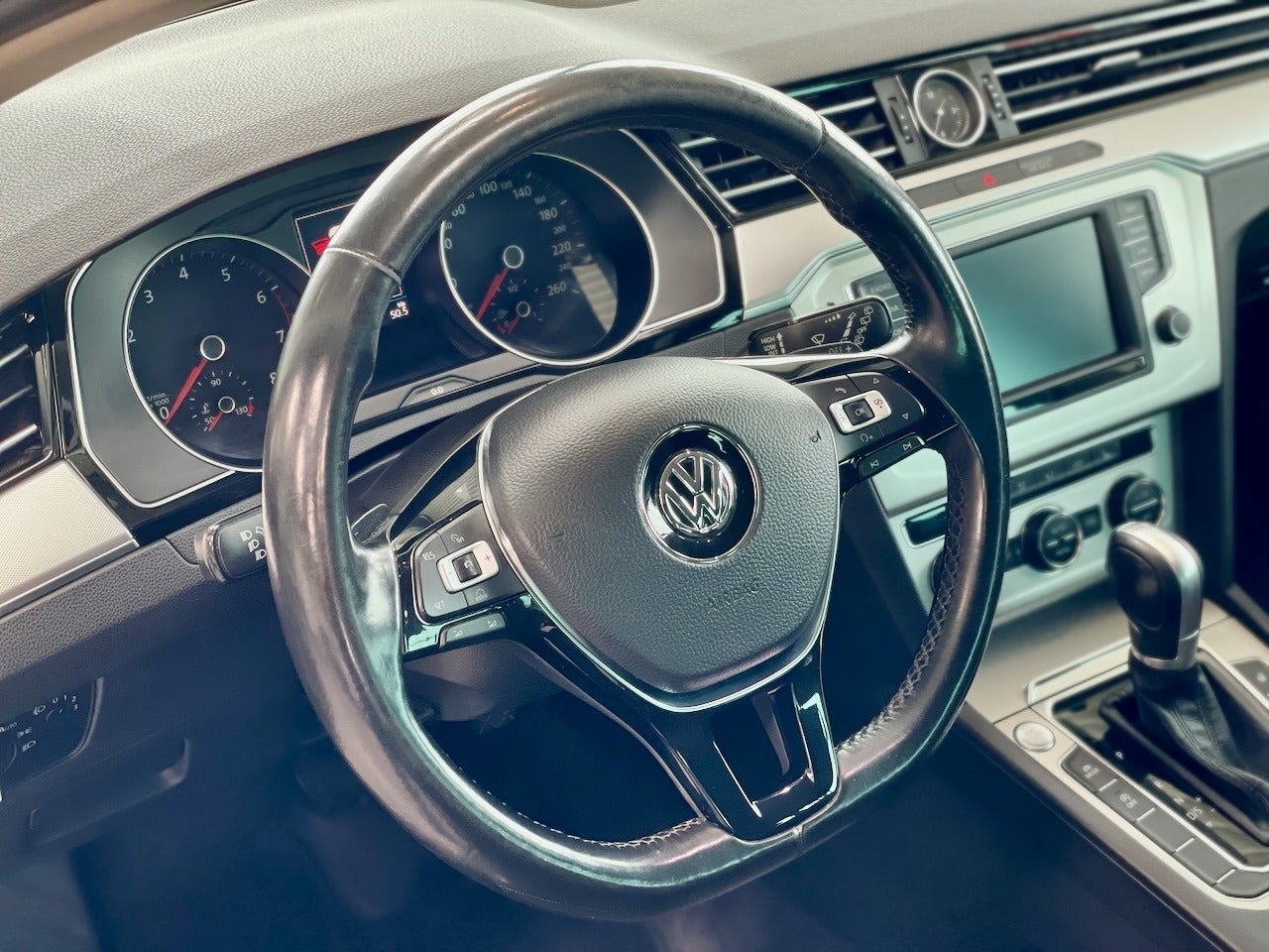 VW Passat 2016