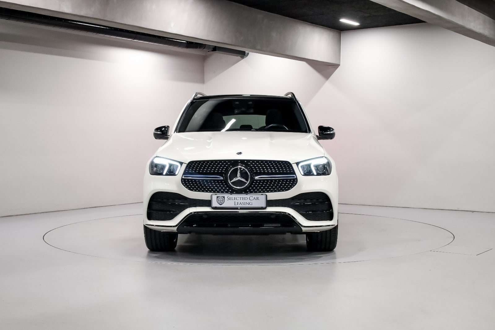 Mercedes-Benz GLE350 de 2,0 AMG Line aut. 4Matic