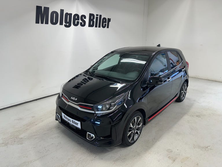 Kia Picanto GT-Line AMT