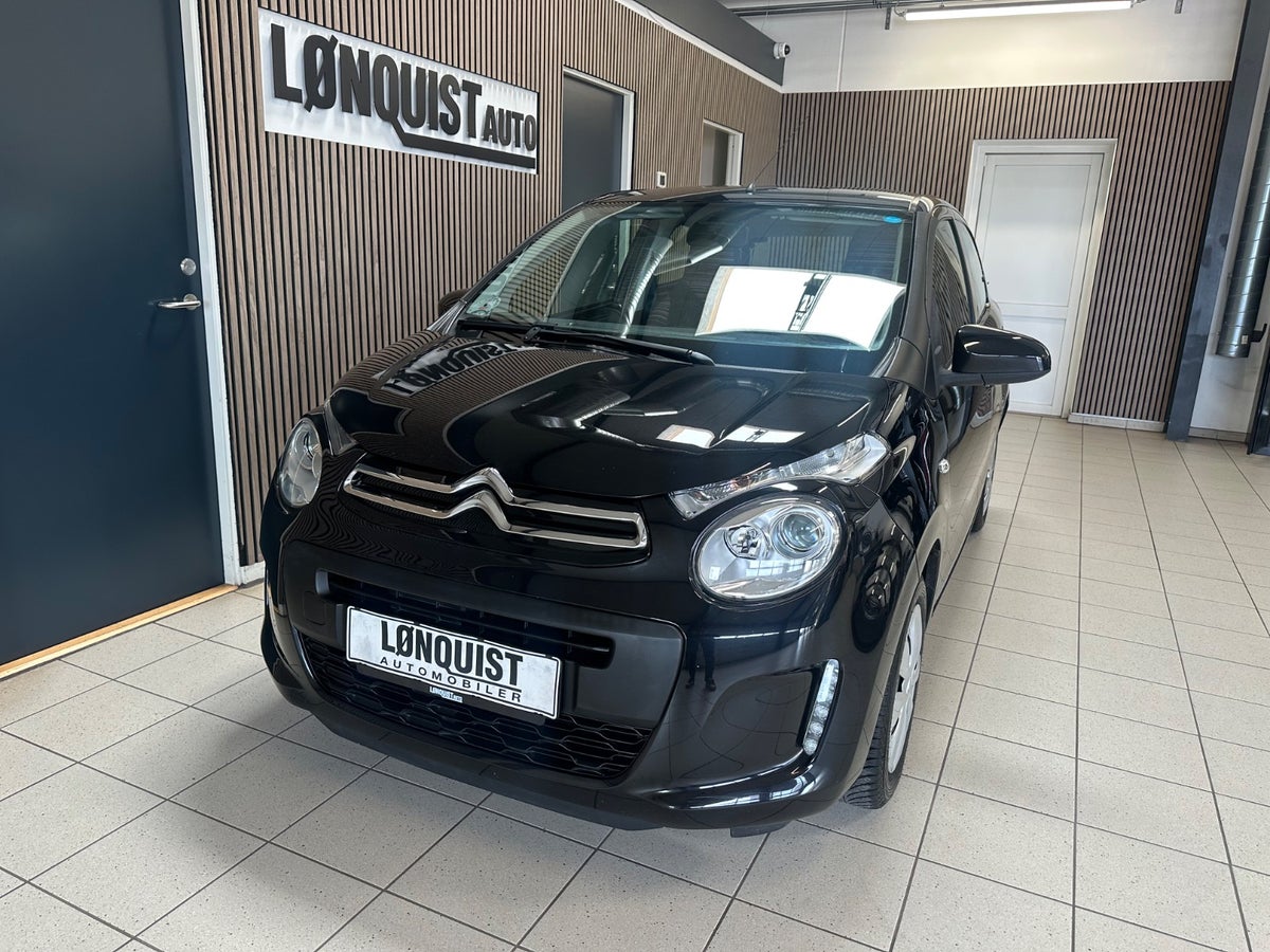 Citroën C1 VTi Feel